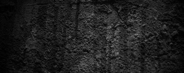Paredes astilladas de cemento gris paredes de hormigón oscuro fondo de arañazos de pared de cemento