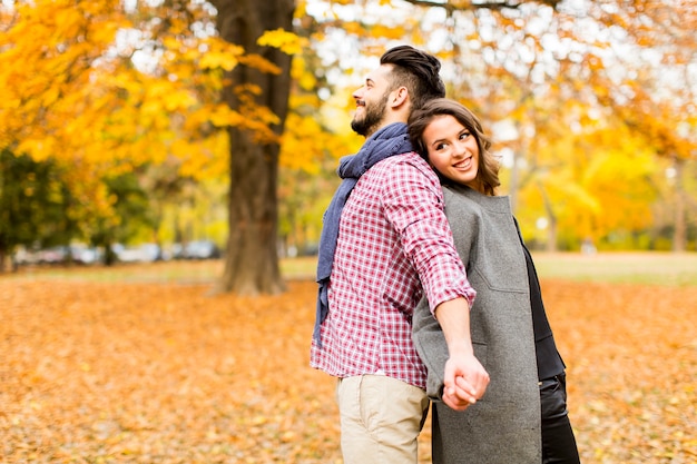 Pareja amorosa