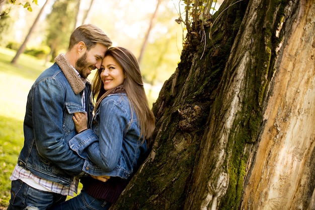 Pareja amorosa