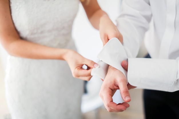 Pareja de boda