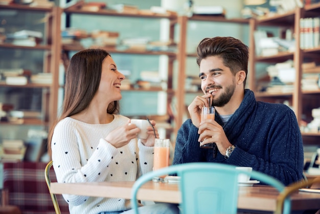 Pareja de enamorados