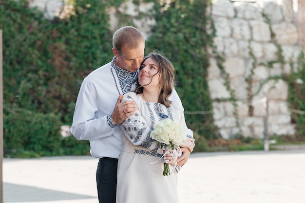 Pareja de enamorados