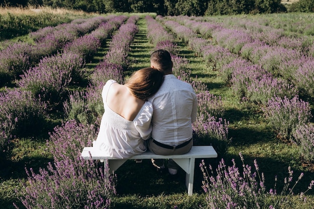 Pareja de enamorados