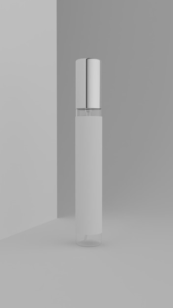 Parfümflaschen-Mockup