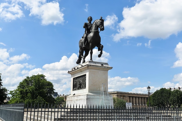 Paris de verão