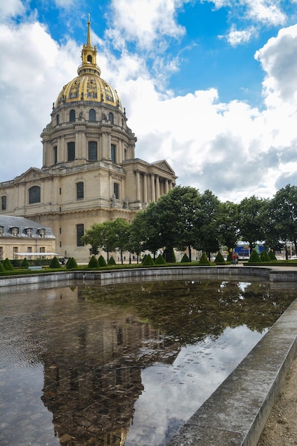 Paris de verão