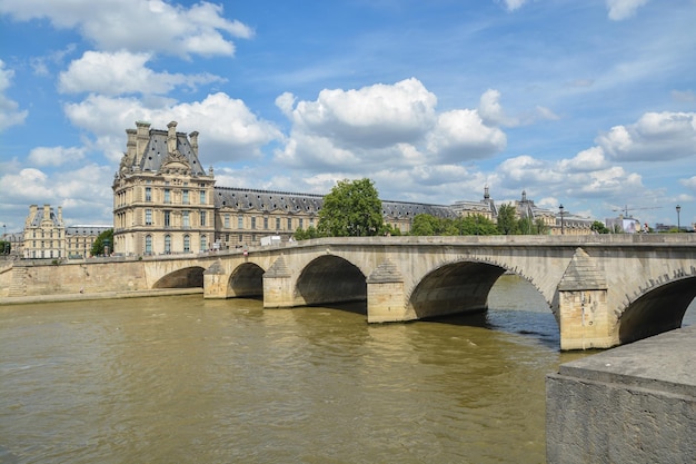 Paris de verão