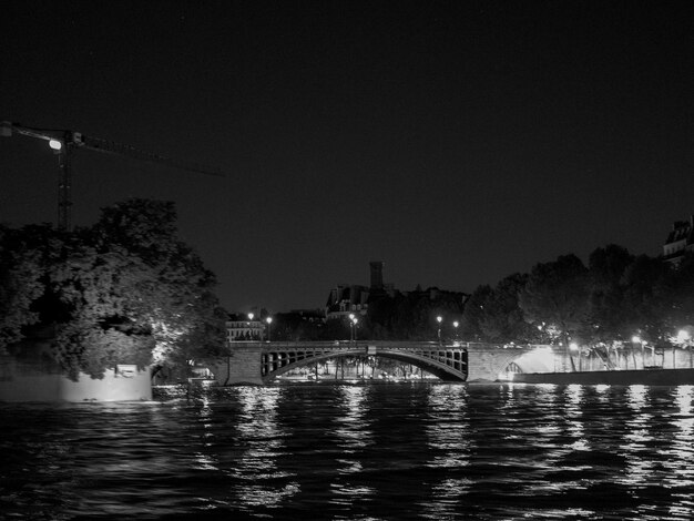 Paris e o Seine