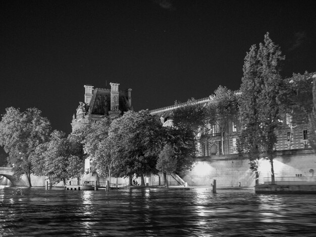 Paris e o Seine