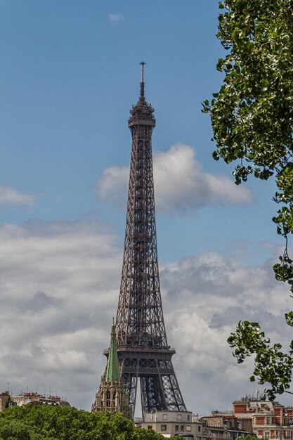 Paris Eiffelturm