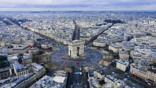 Paris França Torre Eiffel