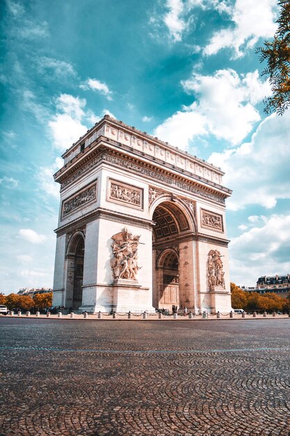 Paris França Torre Eiffel