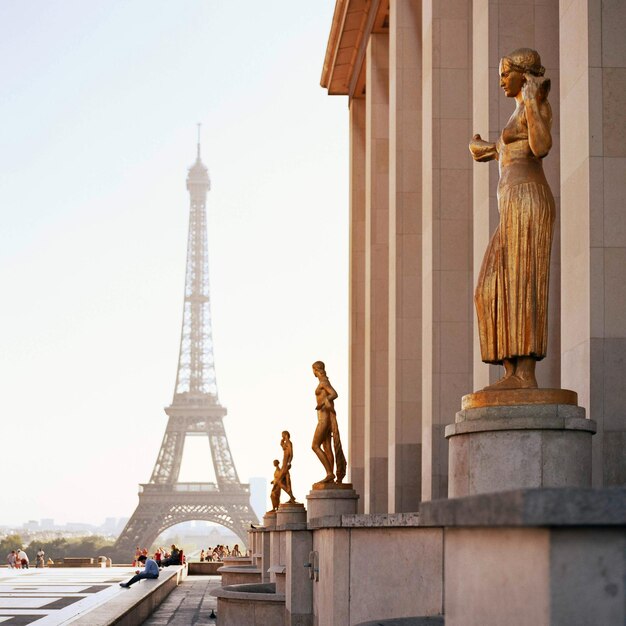 Paris França Torre Eiffel