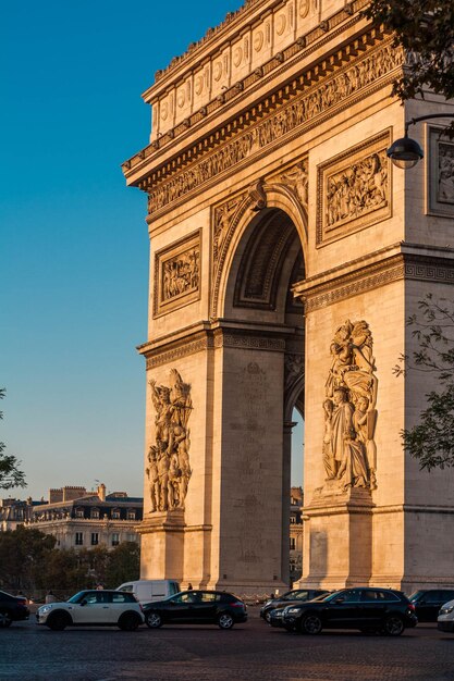 París Francia Torre Eiffel