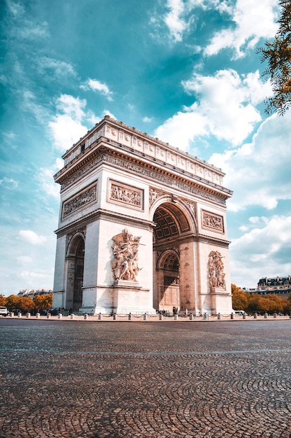 París Francia Torre Eiffel