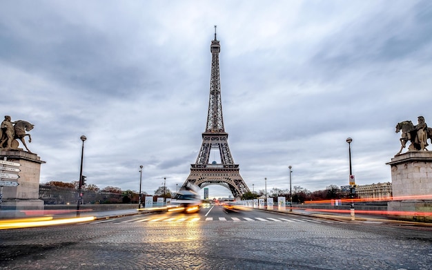 París por la noche