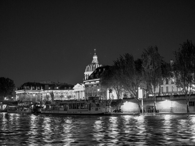 París en el norte de Francia