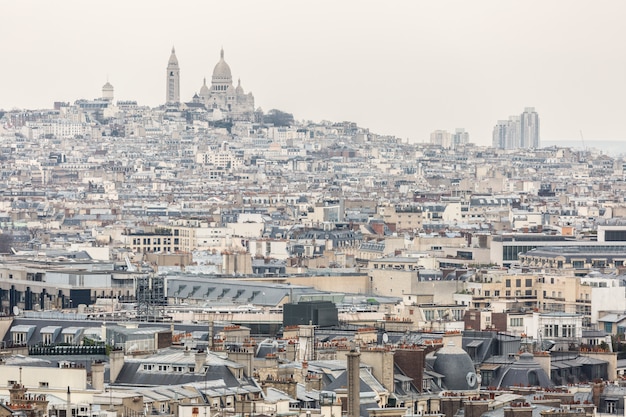 Paris Sacre Coeur Kathedrale