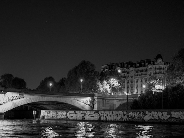 París y el Sena