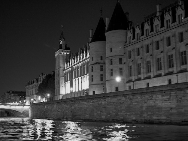 París y el Sena