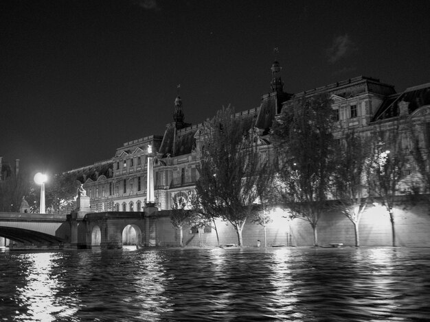 París y el Sena