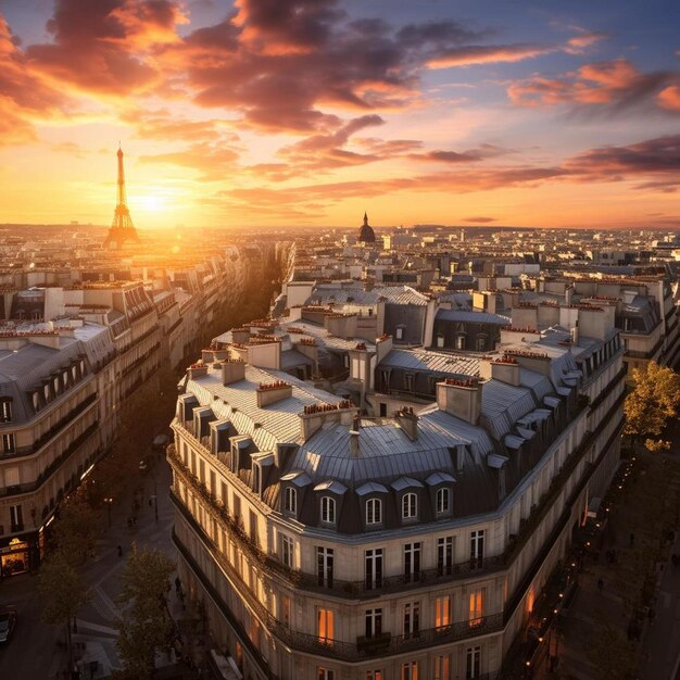 Foto parís también.