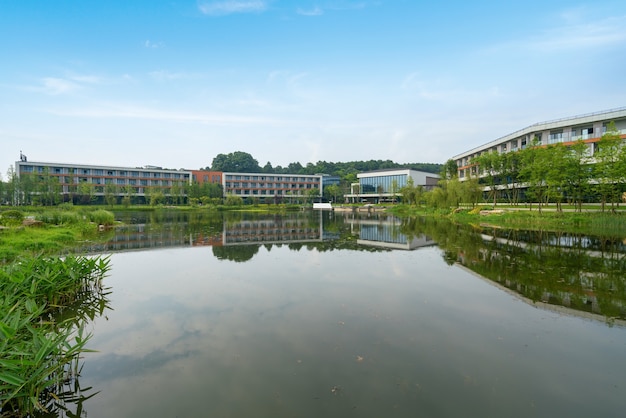 Park- und Seeresort, Chongqing, China