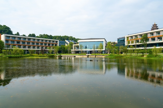 Park- und Seeresort, Chongqing, China