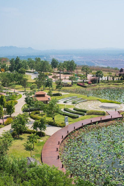 Park View High Lampang en Tailandia