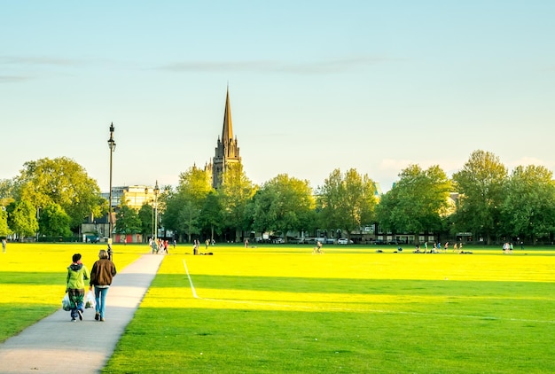 Parkers Stück in Cambridge