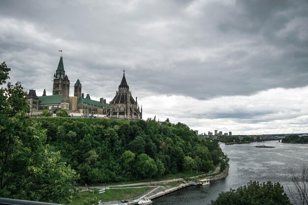 Foto parlamento de ottawa