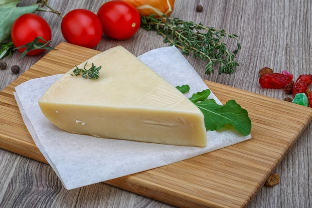 Parmesan Käse