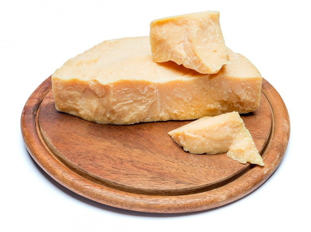 Parmesan oder Parmigiano