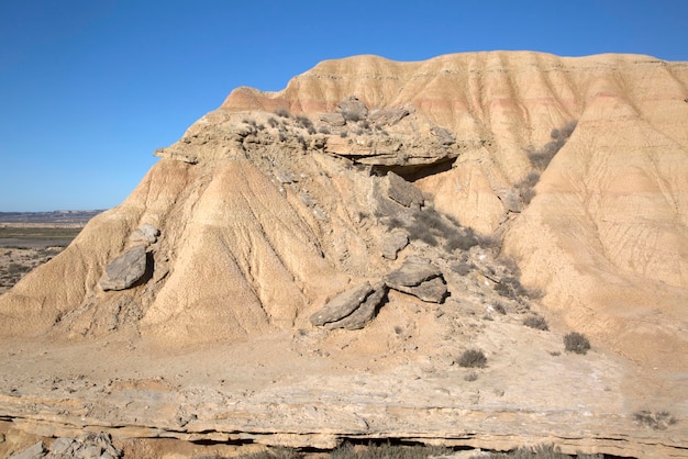 Parque de las Bardenas Reales Navarra