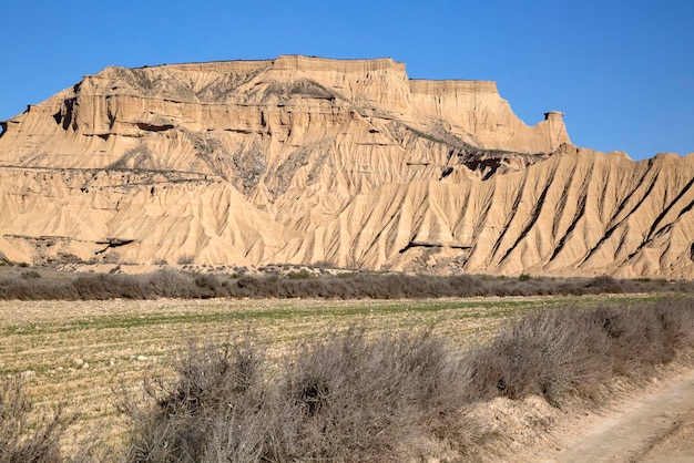 Parque de las Bardenas Reales Navarra