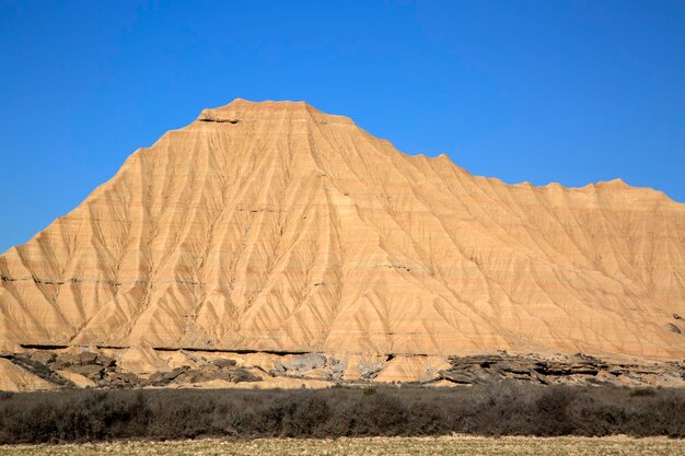 Parque de las Bardenas Reales Navarra