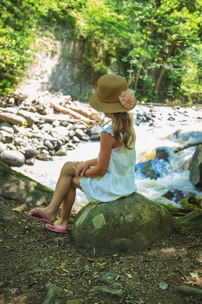 Parque Borjomi. Viaja en Georgia.