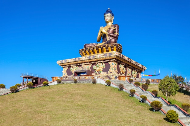 Parque de Buda, Ravangla