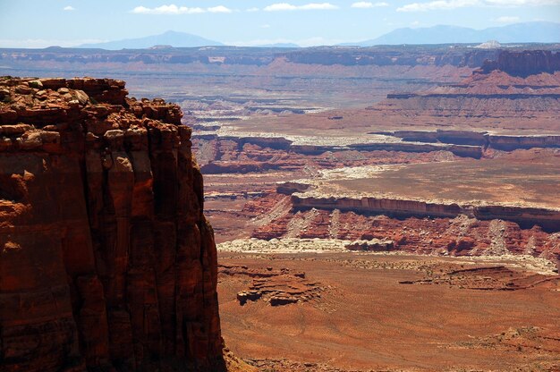 El parque de Canyonlands