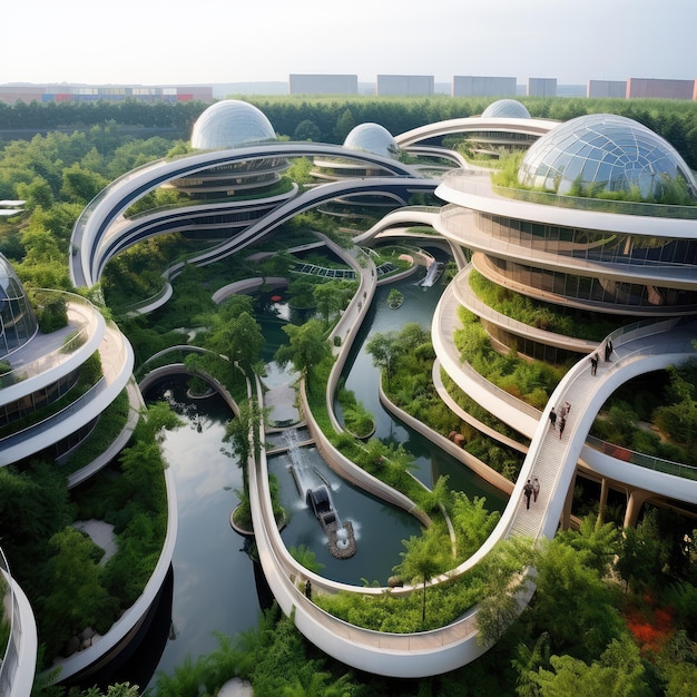 Parque científico del IB en China