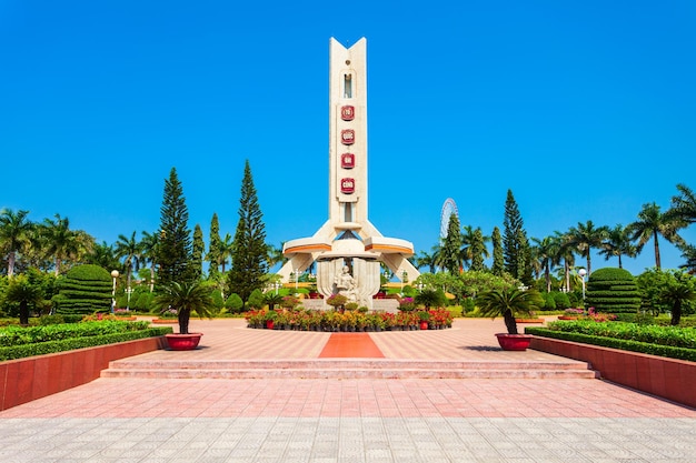 Parque conmemorativo del monumento de guerra Danang