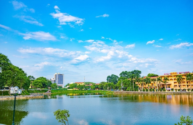 Foto parque de liberação