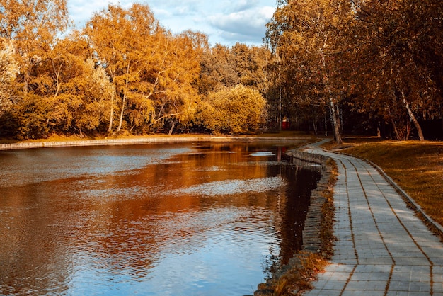 parque de Outono