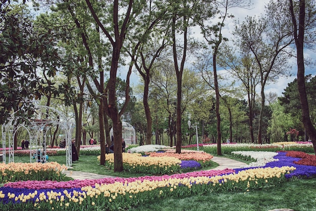 Parque Emirgan Estambul