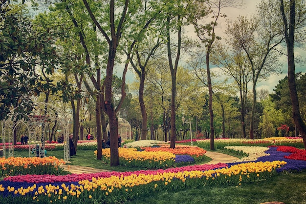 Parque Emirgan Estambul