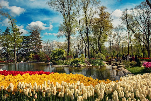 Parque Emirgan Estambul