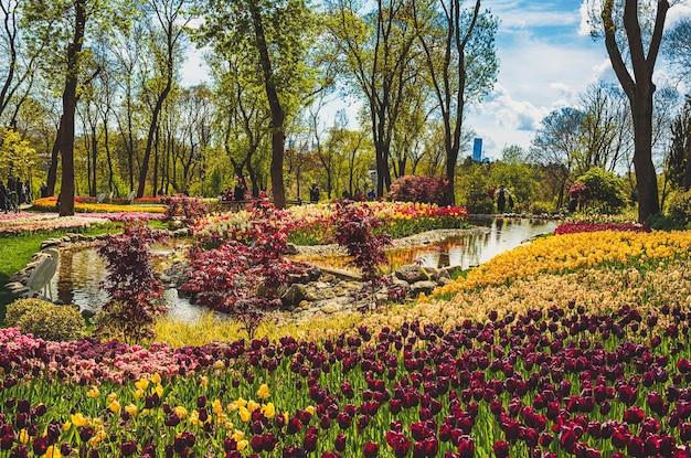 Parque Emirgan Istambul