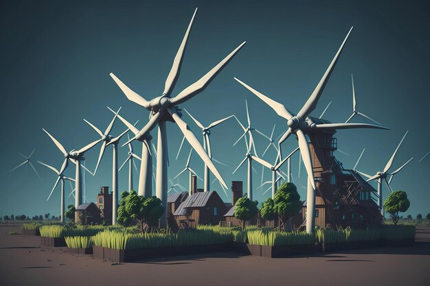 Banco de imagens : campo, moinho de vento, meio Ambiente, máquina, turbina  de vento, Pinwheel, energia eólica, força do vento, atual, Parque eólico,  energia renovável, Revolução energética, tecnologia ambiental, Vento  5068x2851 - 