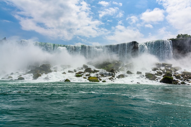 Parque Estadual das Cataratas do Niágara