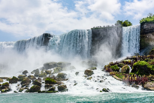 Parque Estadual das Cataratas do Niágara